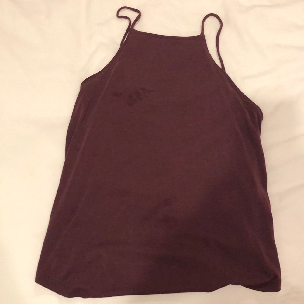 Flowy tank top